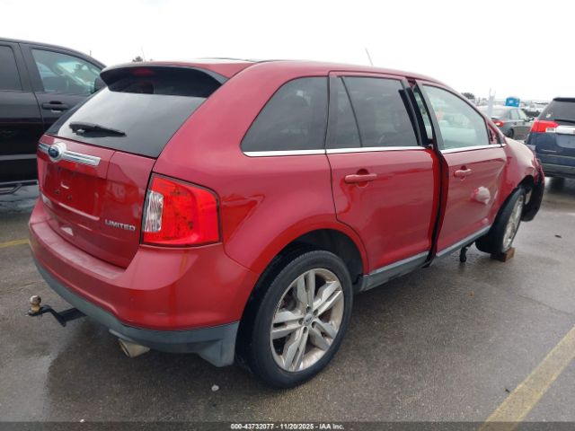 2013 FORD EDGE 2FMDK3KC2DBB57985 Photo 3