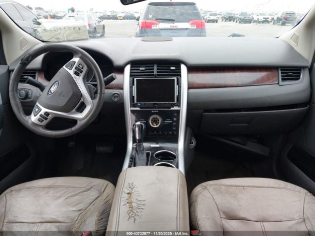 2013 FORD EDGE 2FMDK3KC2DBB57985 Photo 4