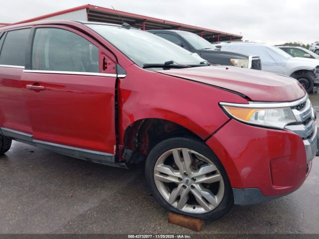 2013 FORD EDGE 2FMDK3KC2DBB57985 Photo 5