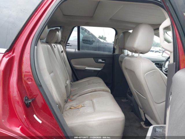 2013 FORD EDGE 2FMDK3KC2DBB57985 Photo 7