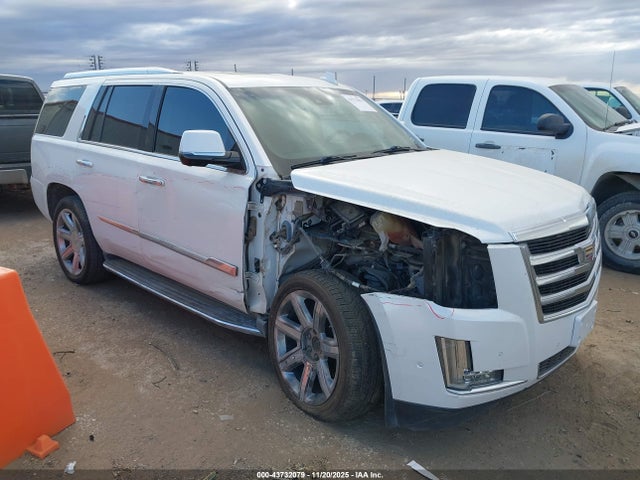 2017 CADILLAC ESCALADE 1GYS4BKJ0HR399220 Photo 0