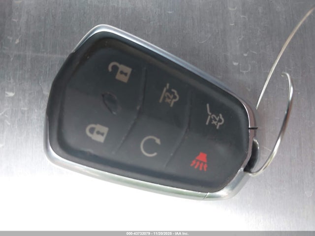 2017 CADILLAC ESCALADE 1GYS4BKJ0HR399220 Photo 10