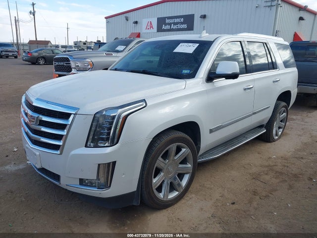 2017 CADILLAC ESCALADE 1GYS4BKJ0HR399220 Photo 1