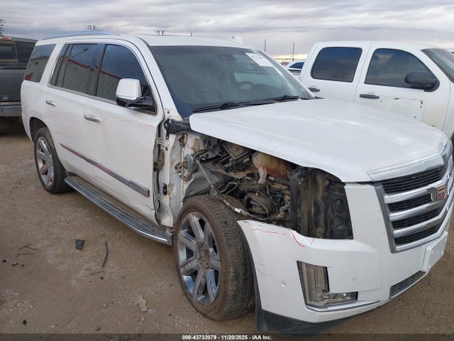 2017 CADILLAC ESCALADE 1GYS4BKJ0HR399220 Photo 5
