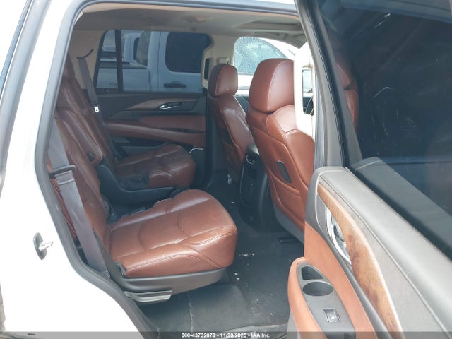 2017 CADILLAC ESCALADE 1GYS4BKJ0HR399220 Photo 7