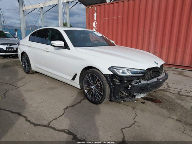 2021 BMW 530E WBA13AG06MCG10013