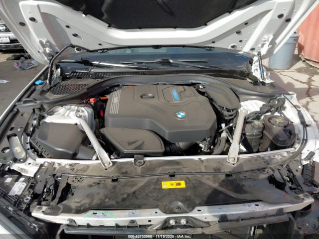 2021 BMW 530E WBA13AG06MCG10013 Photo 9