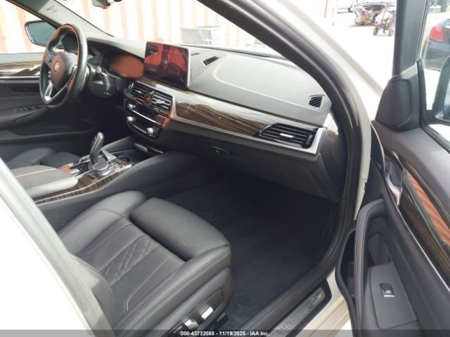 2021 BMW 530E WBA13AG06MCG10013 Photo 4