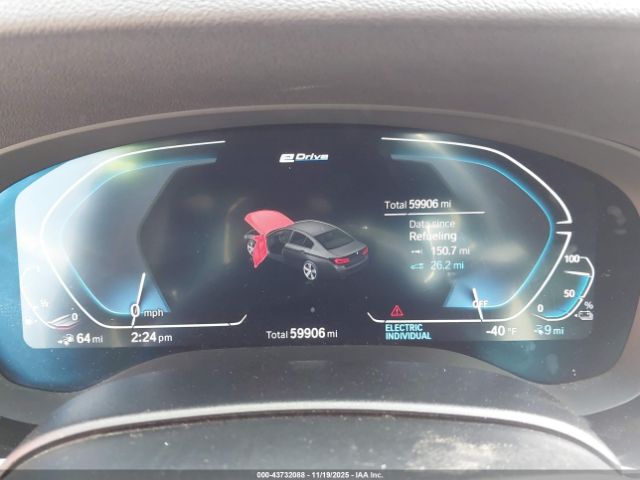 2021 BMW 530E WBA13AG06MCG10013 Photo 6