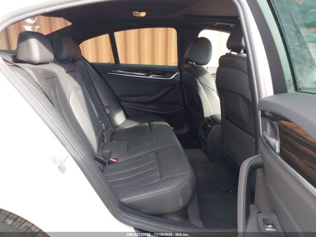 2021 BMW 530E WBA13AG06MCG10013 Photo 7