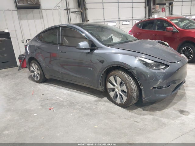 2023 TESLA MODEL Y 7SAYGDEE6PF701893 Photo 0