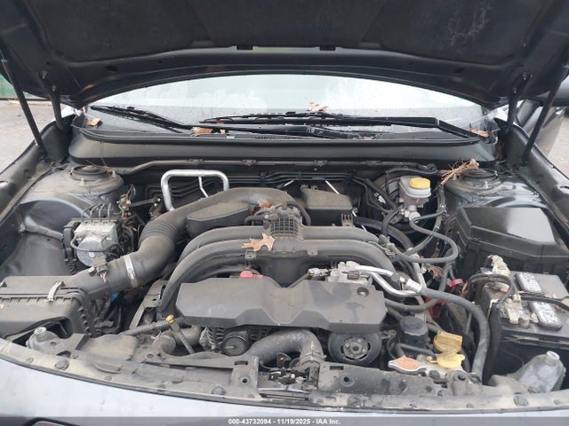 Subaru Legacy 2.5i Premium 2017 4S3BNAC66H3008405 Image 10