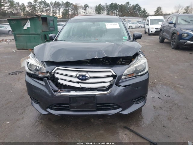 Subaru Legacy 2.5i Premium 2017 4S3BNAC66H3008405 Image 12