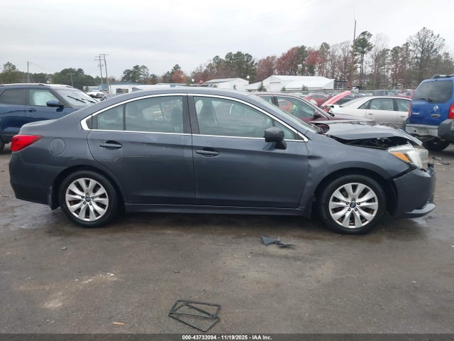 Subaru Legacy 2.5i Premium 2017 4S3BNAC66H3008405 Image 13
