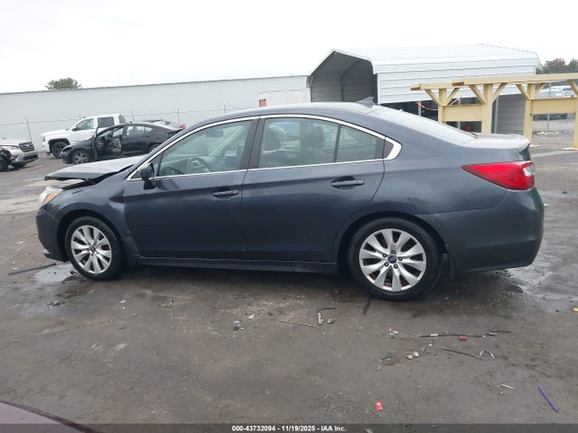 Subaru Legacy 2.5i Premium 2017 4S3BNAC66H3008405 Image 14