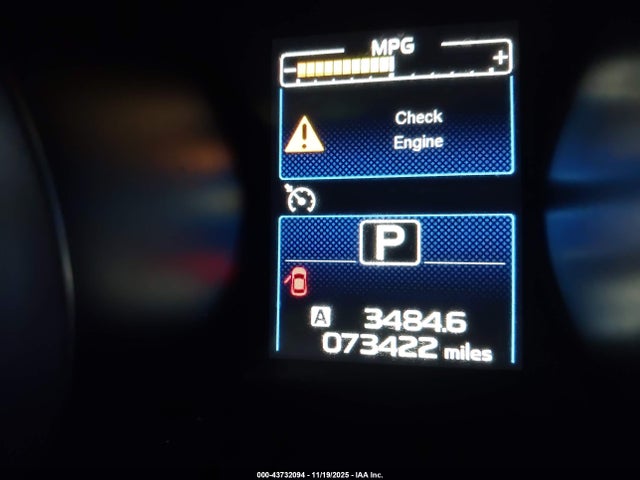 Subaru Legacy 2.5i Premium 2017 4S3BNAC66H3008405 Image 15