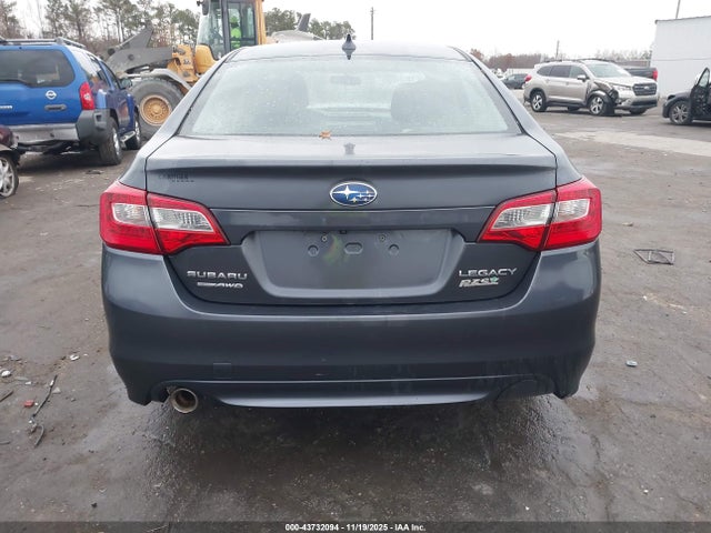 Subaru Legacy 2.5i Premium 2017 4S3BNAC66H3008405 Image 16