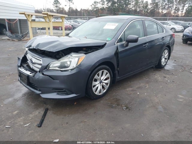 Subaru Legacy 2.5i Premium 2017 4S3BNAC66H3008405 Image 2