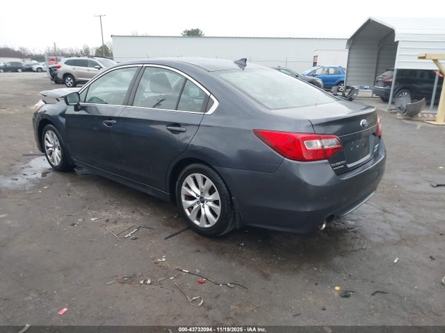 Subaru Legacy 2.5i Premium 2017 4S3BNAC66H3008405 Image 3