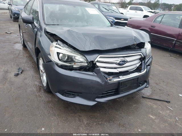 Subaru Legacy 2.5i Premium 2017 4S3BNAC66H3008405 Image 6
