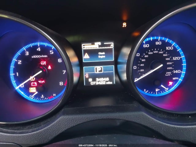 Subaru Legacy 2.5i Premium 2017 4S3BNAC66H3008405 Image 7