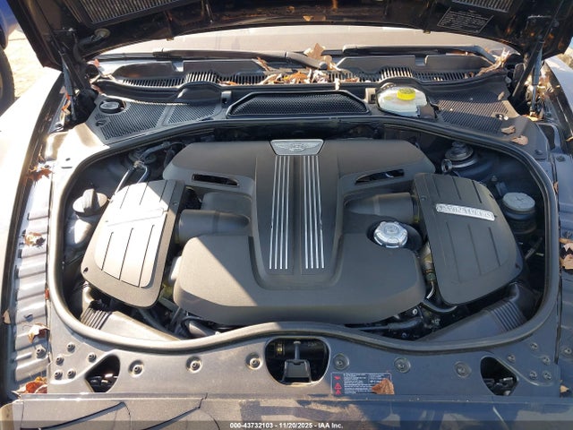2013 BENTLEY CONTINENTAL GT SCBFT7ZA6DC085021 Photo 9
