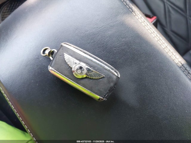 2013 BENTLEY CONTINENTAL GT SCBFT7ZA6DC085021 Photo 10