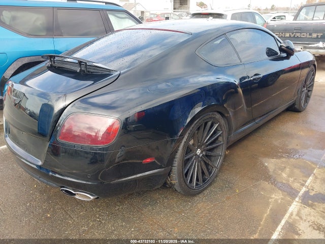 2013 BENTLEY CONTINENTAL GT SCBFT7ZA6DC085021 Photo 3
