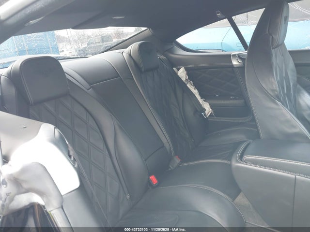 2013 BENTLEY CONTINENTAL GT SCBFT7ZA6DC085021 Photo 7