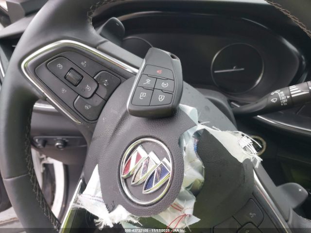 2022 BUICK ENVISION LRBFZMR46ND031572 Photo 10