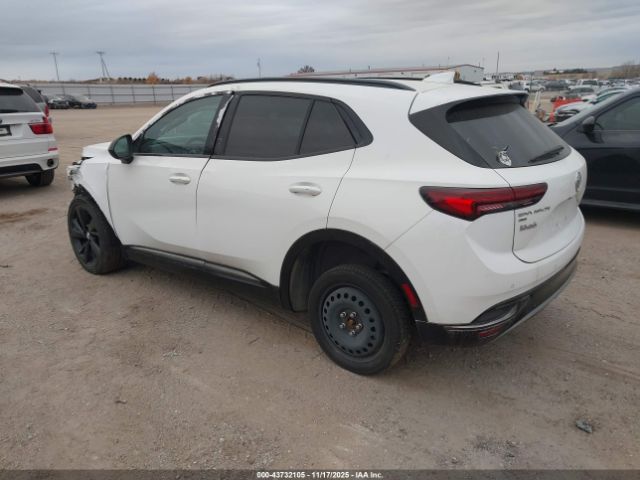 2022 BUICK ENVISION LRBFZMR46ND031572 Photo 2