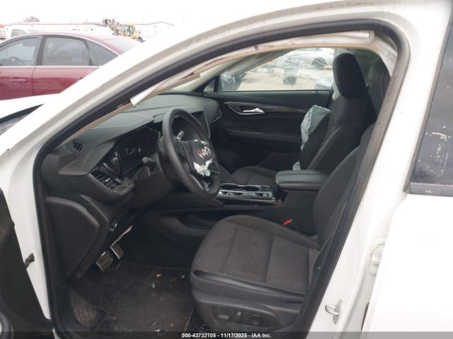 2022 BUICK ENVISION LRBFZMR46ND031572 Photo 4
