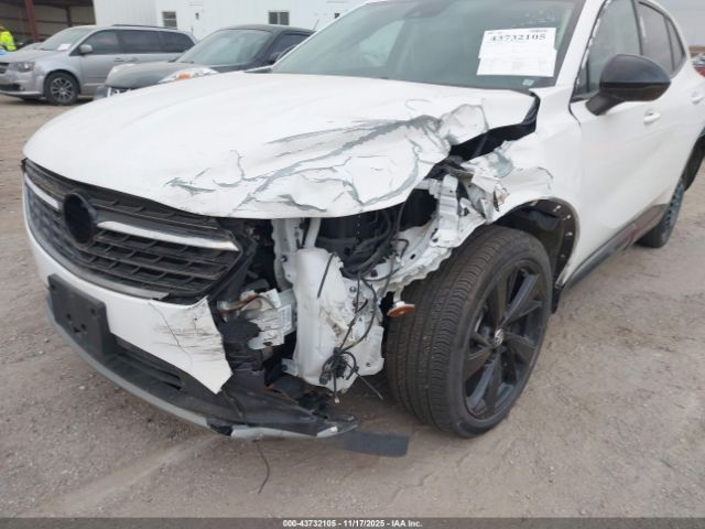 2022 BUICK ENVISION LRBFZMR46ND031572 Photo 5