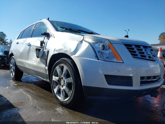 2013 CADILLAC SRX 3GYFNCE30DS520191 Photo 0