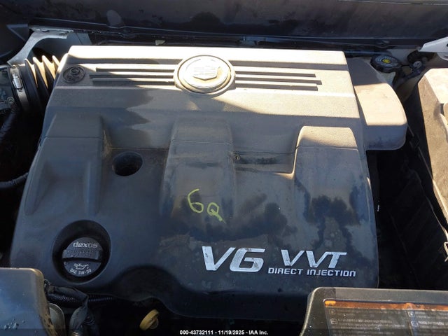 2013 CADILLAC SRX 3GYFNCE30DS520191 Photo 9