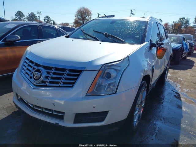 2013 CADILLAC SRX 3GYFNCE30DS520191 Photo 1