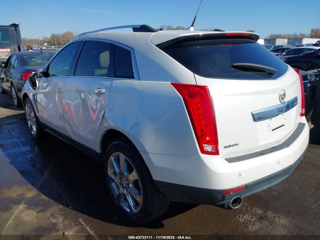 2013 CADILLAC SRX 3GYFNCE30DS520191 Photo 2