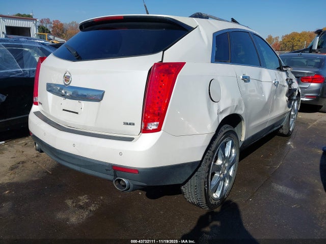 2013 CADILLAC SRX 3GYFNCE30DS520191 Photo 3