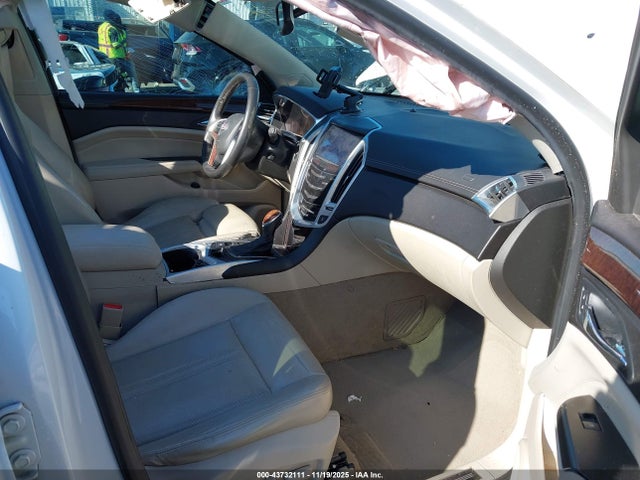 2013 CADILLAC SRX 3GYFNCE30DS520191 Photo 4