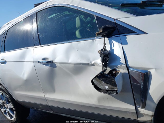 2013 CADILLAC SRX 3GYFNCE30DS520191 Photo 5