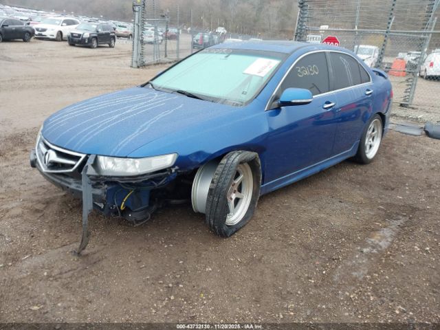 2007 ACURA TSX JH4CL95977C007048 Photo 1