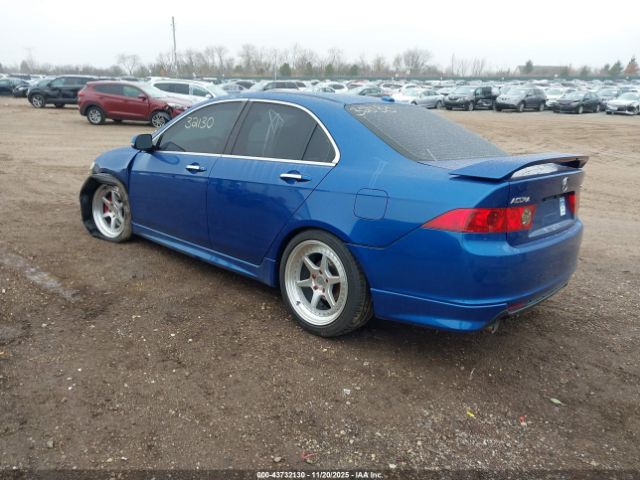 2007 ACURA TSX JH4CL95977C007048 Photo 2