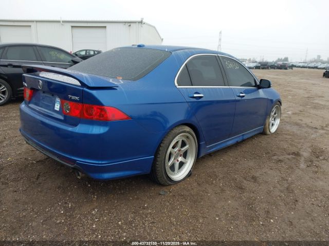 2007 ACURA TSX JH4CL95977C007048 Photo 3
