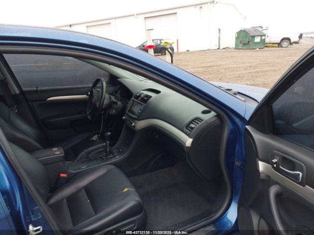 2007 ACURA TSX JH4CL95977C007048 Photo 4