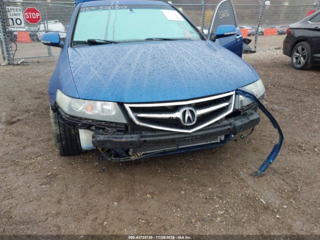 2007 ACURA TSX JH4CL95977C007048 Photo 5