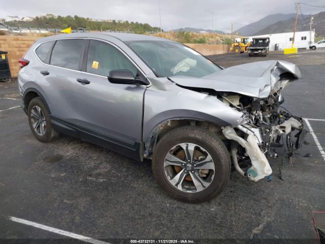 2020 HONDA CR-V 5J6RW1H21LA015293