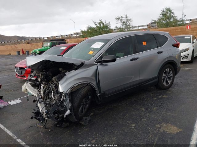 2020 HONDA CR-V 5J6RW1H21LA015293 Photo 1
