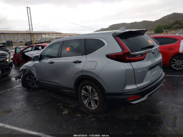2020 HONDA CR-V 5J6RW1H21LA015293 Photo 2
