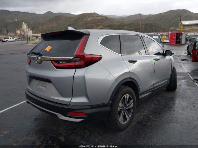 2020 HONDA CR-V 5J6RW1H21LA015293 Photo 3