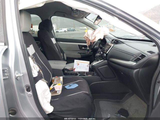 2020 HONDA CR-V 5J6RW1H21LA015293 Photo 4